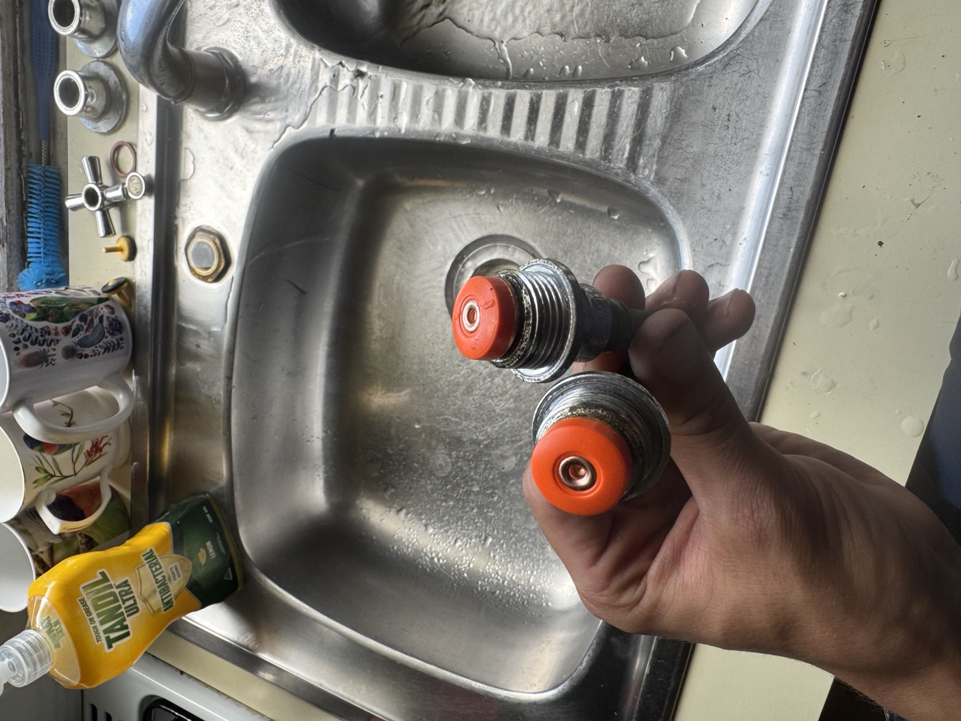 Leaking tap repair Randwick Eastern Suburbs licensed plumber